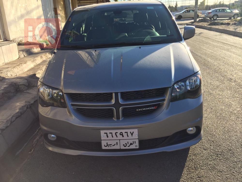 Dodge Caravan